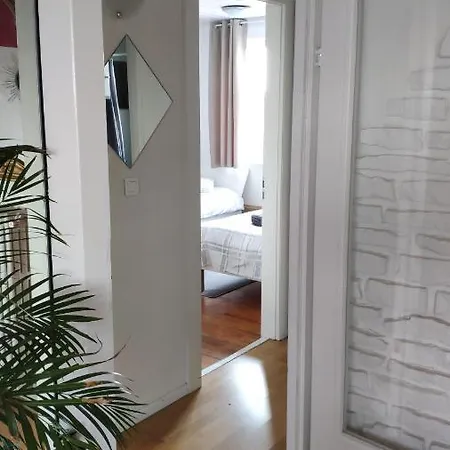 Apartment Logement Arcobaleno