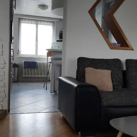Apartment Logement Arcobaleno
