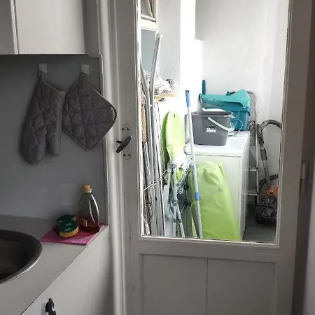Logement Arcobaleno Apartment Saint-Louis (Haut-Rhin)