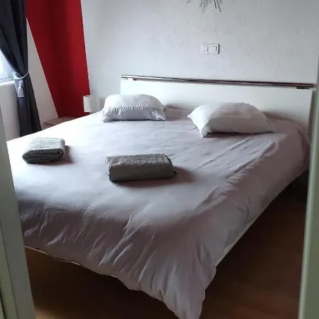 Logement Arcobaleno * Saint-Louis (Haut-Rhin)