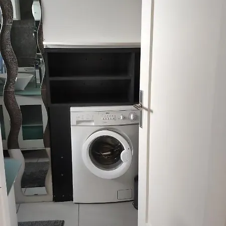 Logement Arcobaleno * Saint-Louis (Haut-Rhin)