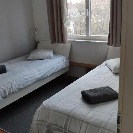 Logement Arcobaleno Saint-Louis (Haut-Rhin)