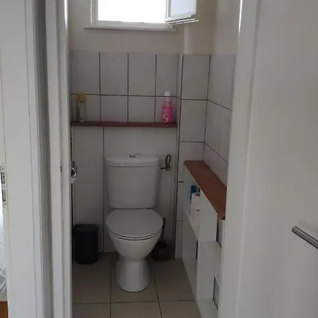 Logement Arcobaleno * Saint-Louis (Haut-Rhin)