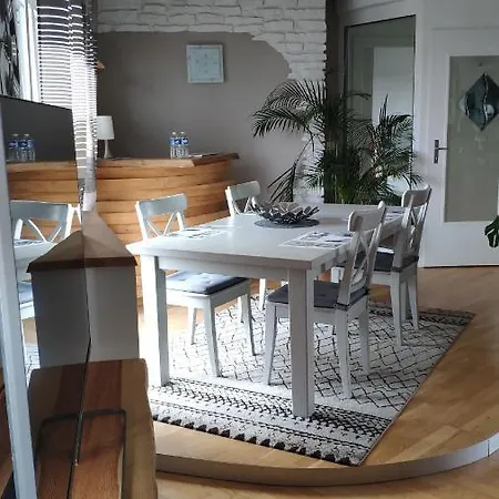 Apartment Logement Arcobaleno