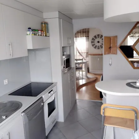 Logement Arcobaleno Apartment