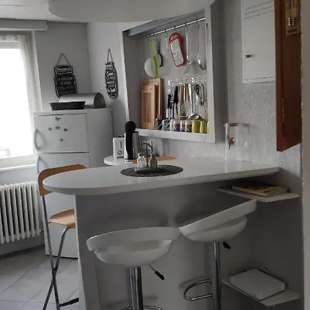 Logement Arcobaleno * Saint-Louis (Haut-Rhin)
