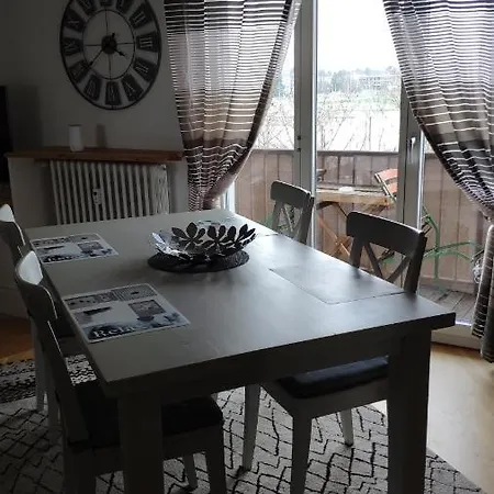 Apartment Logement Arcobaleno