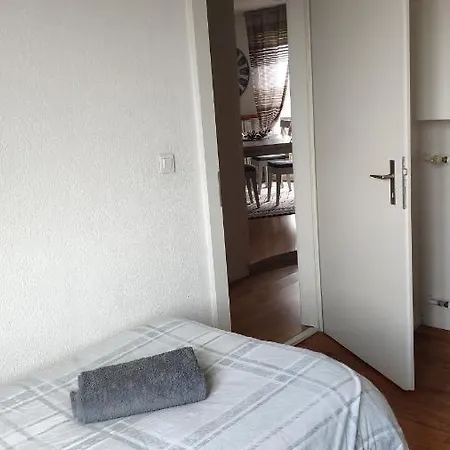 Logement Arcobaleno Apartment Saint-Louis (Haut-Rhin)