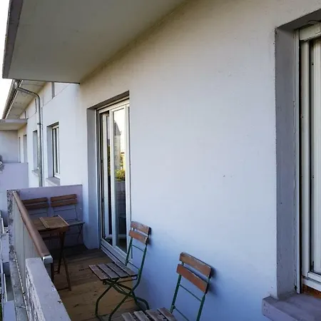 Apartment Logement Arcobaleno Saint-Louis (Haut-Rhin)